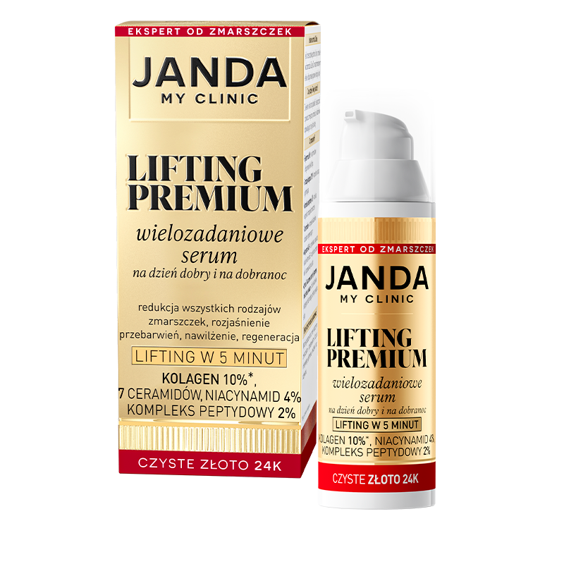 JANDA MY CLINIC LIFTING PREMIUM  serum 30ml