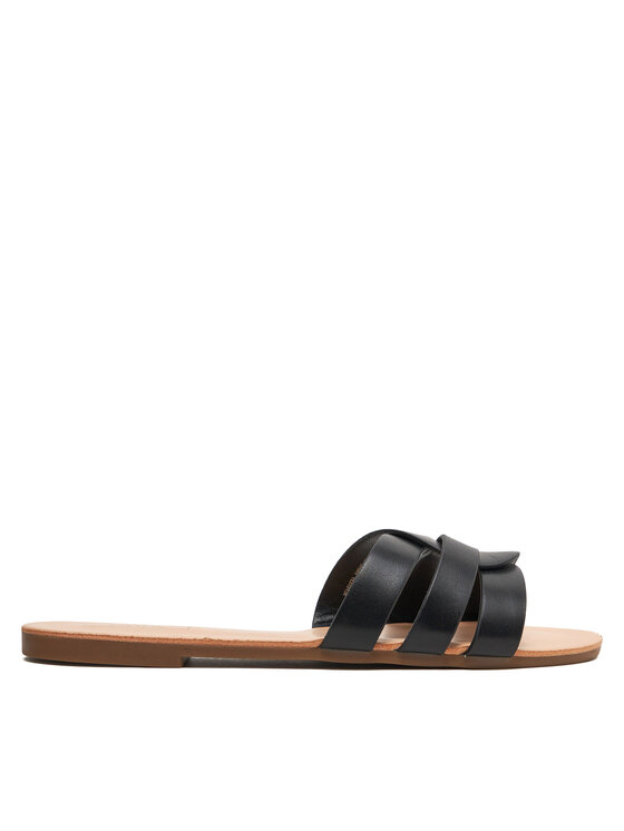 ONLY Shoes Klapki Onlfeli-4 15319426 Czarny