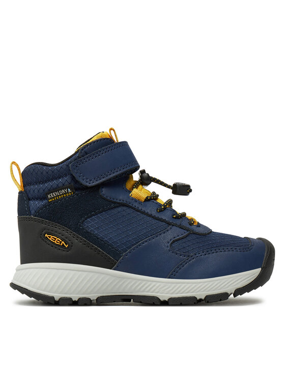 Keen Trekkingi Skua Waterproof Boot 1029627 Granatowy