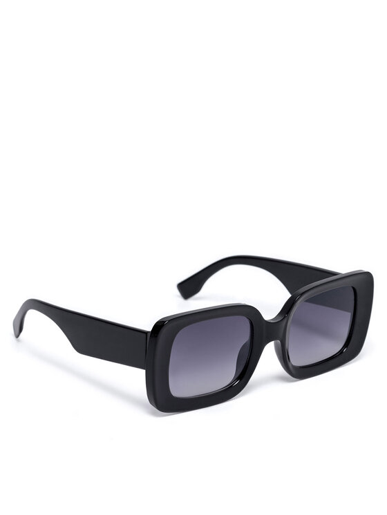 Jenny Fairy Okulary przeciwsłoneczne 4WF-015-SS24 Czarny