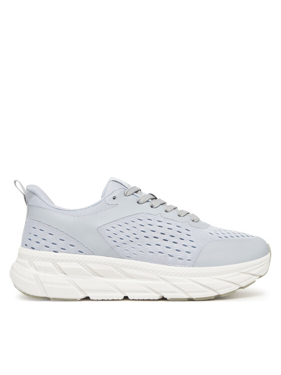 Leaf Sneakersy LHAKK301R Szary
