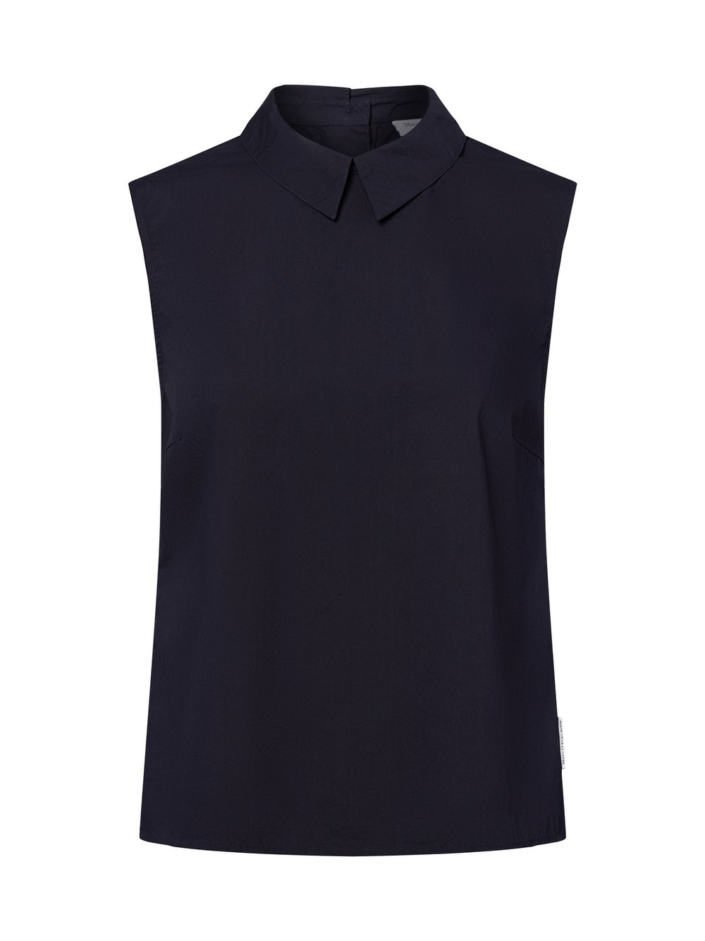 Marc O'Polo Denim Bluzka damska Kobiety Bawełna niebieski, S