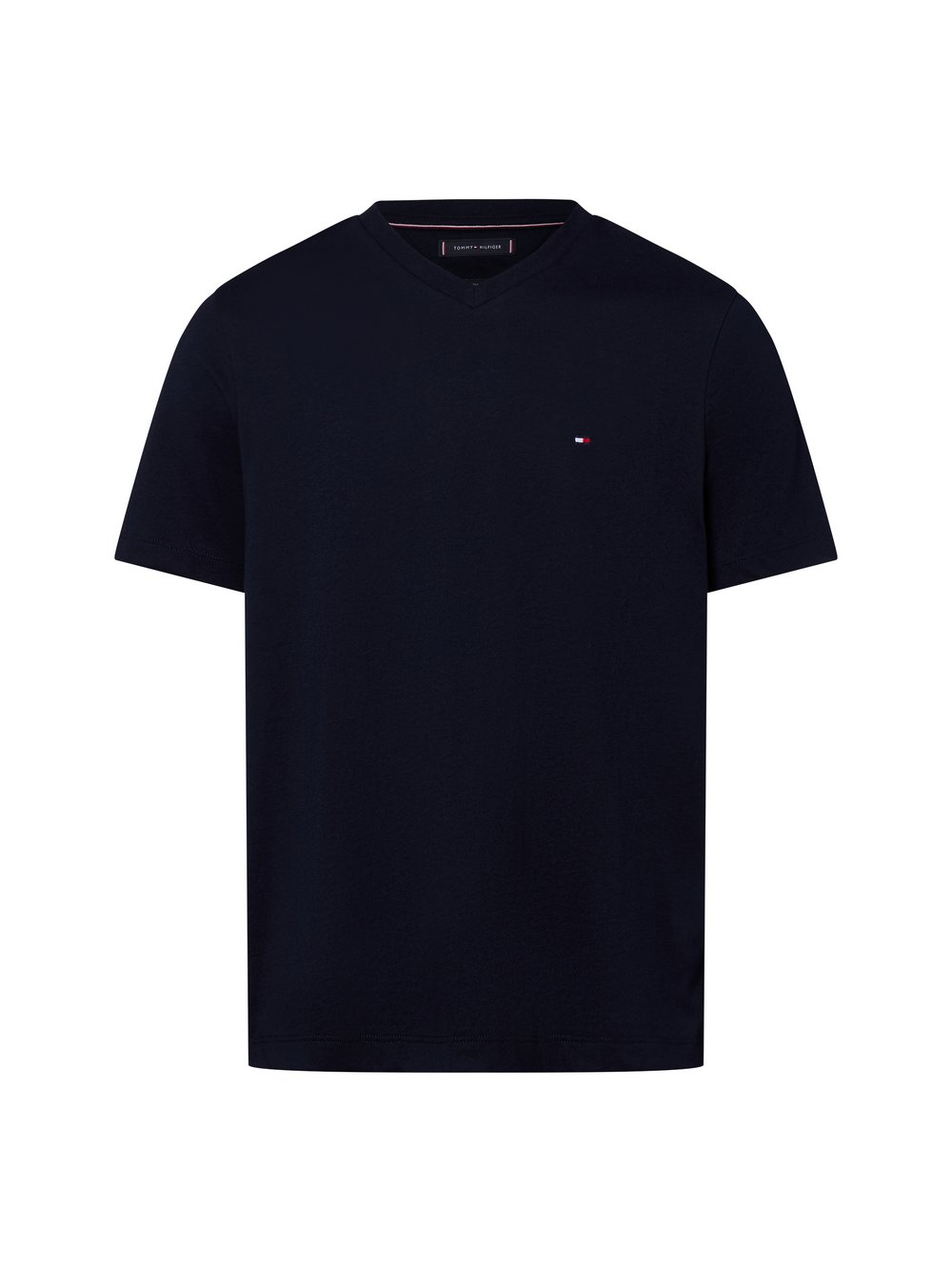 Tommy Hilfiger Koszulka męska Mężczyźni Bawełna niebieski, L