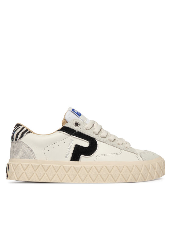 Palladium Sneakersy Acelomixlth 94662-140-M Biały