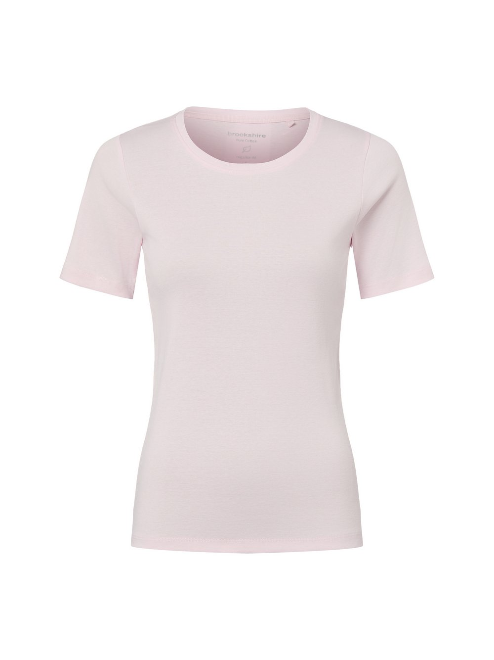 brookshire T-shirt damski Kobiety Bawełna różowy, M