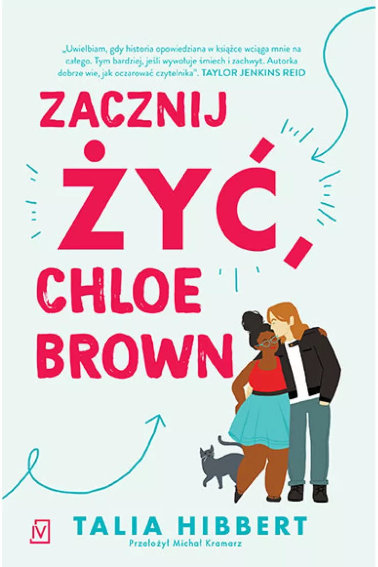 Zacznij żyć, Chloe Brown