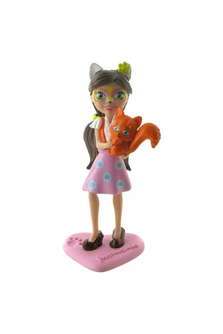 Enchantimals. Figurka Felicitay Fox