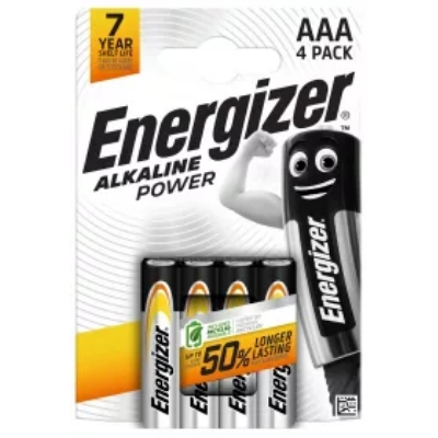 Bateria alkaliczna LR03 ENERGIZER 247893 miniaturka
