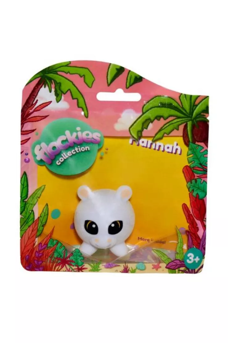 Figurka Flockies Hipopotam