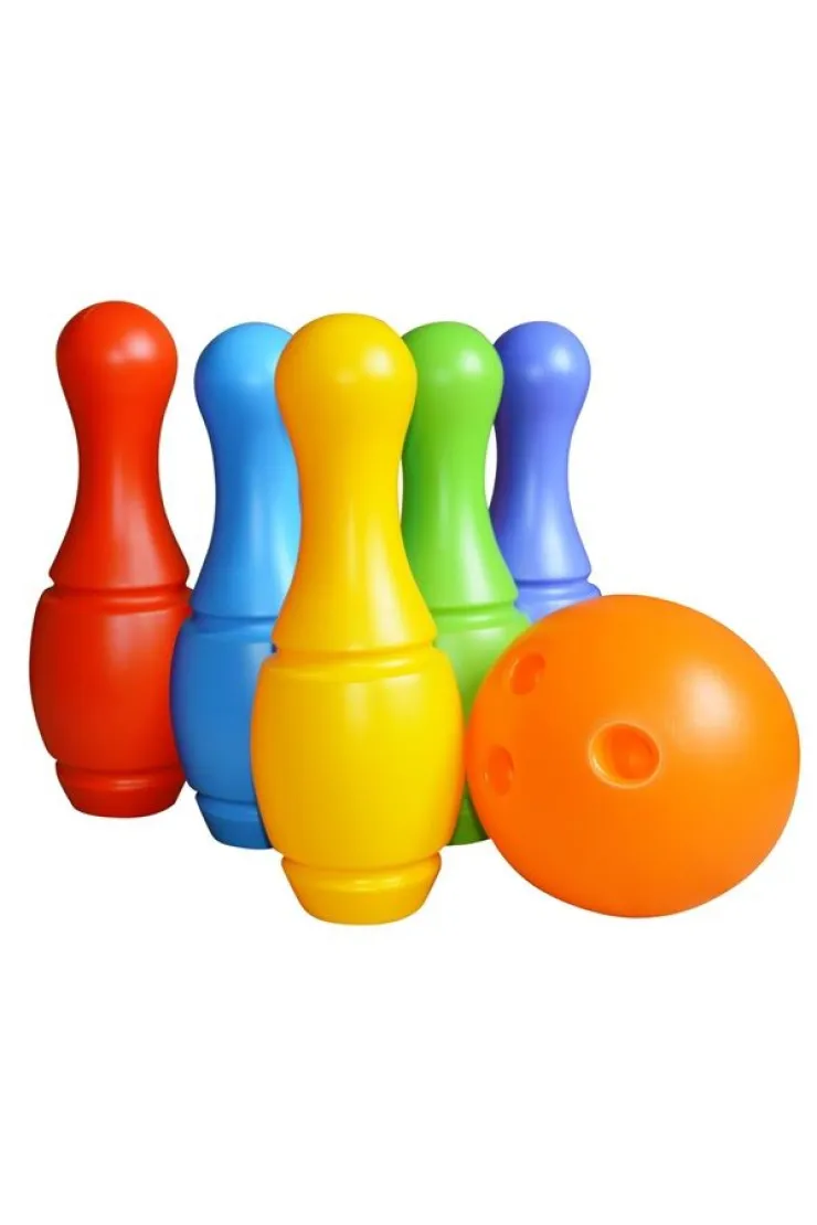 Kręgle akcesoria Gigant 6 PLASTIK POLSKA  025043