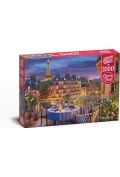 Puzzle 2000 el. Paris for Two