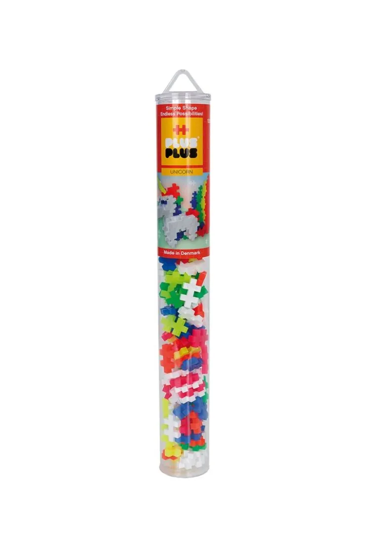  Klocki Plus-Plus Tuba - Jednorożec 100el.