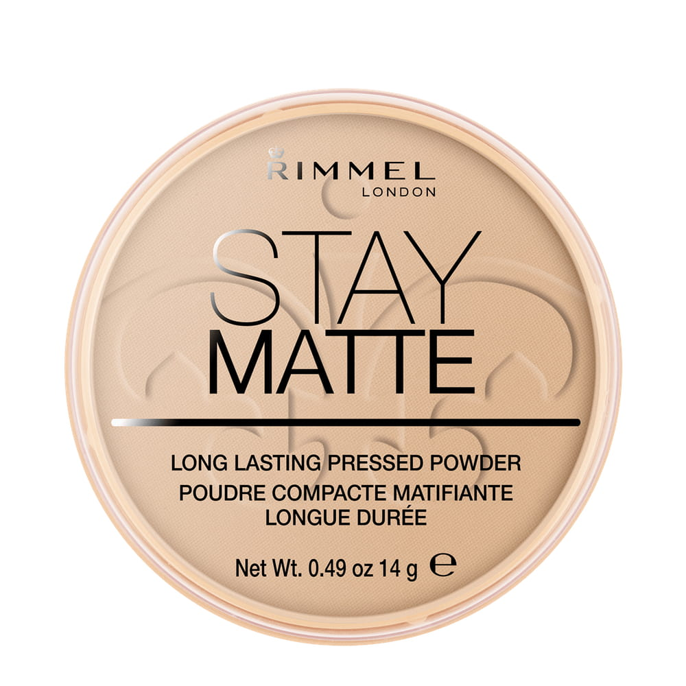 Rimmel Rim.2 Puder Stay Matte 004