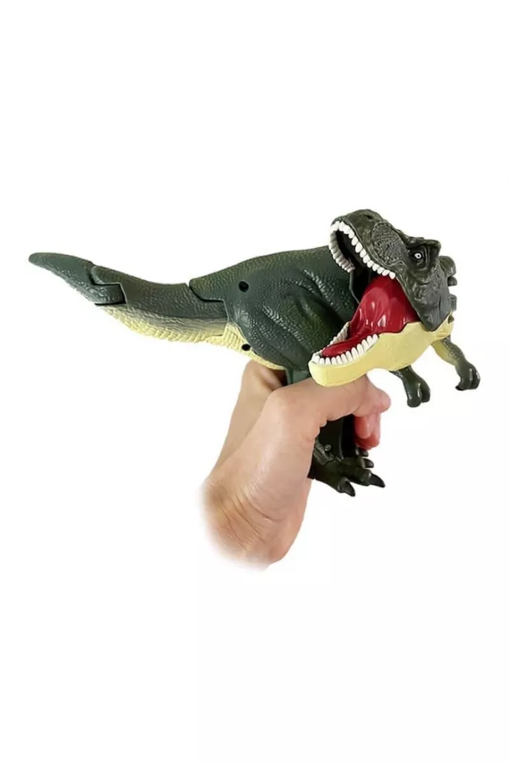 Interaktywny dinozaur T-Rex