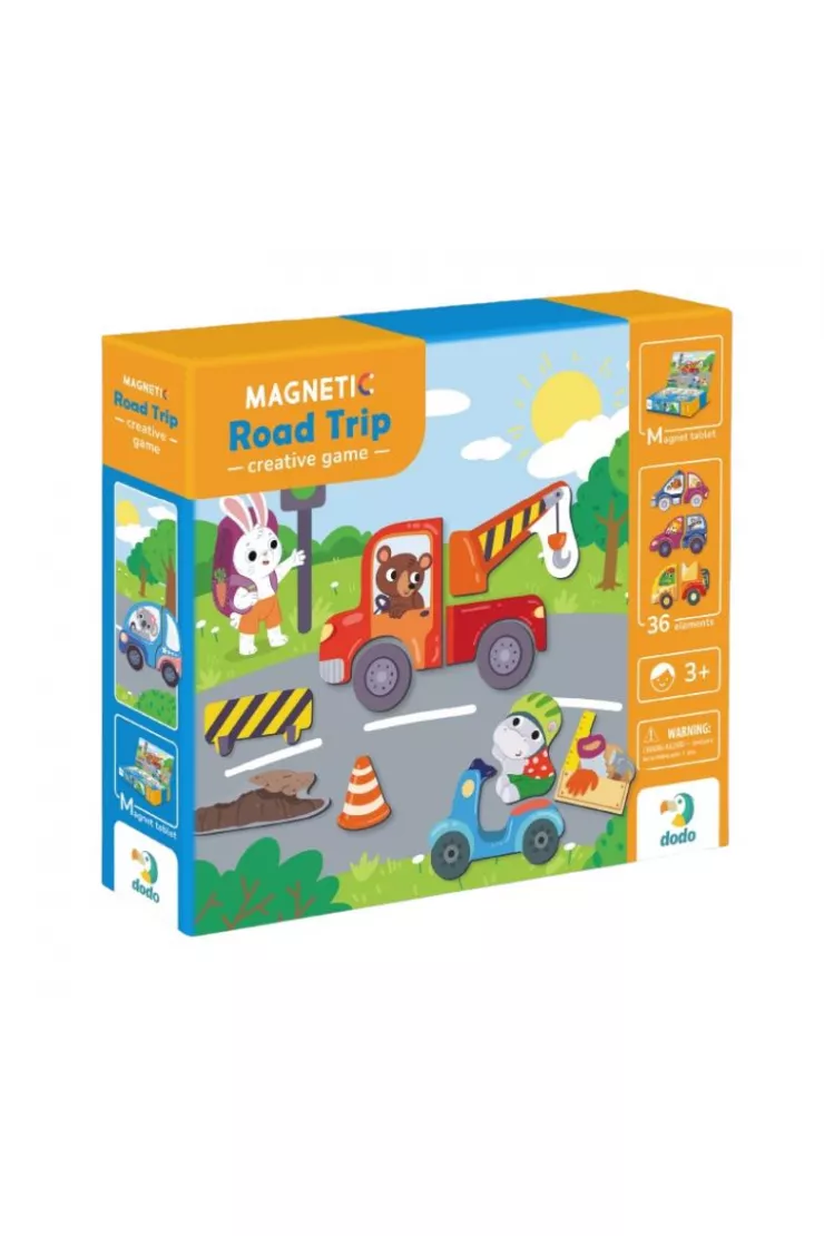 Magnesy Transport