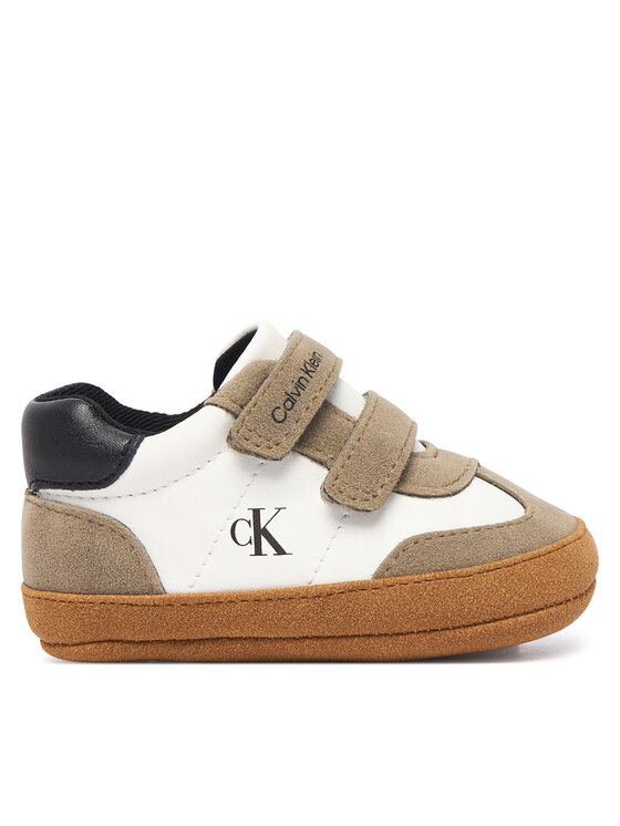 Calvin Klein Niechodki V0B9-83438-1976 Beżowy