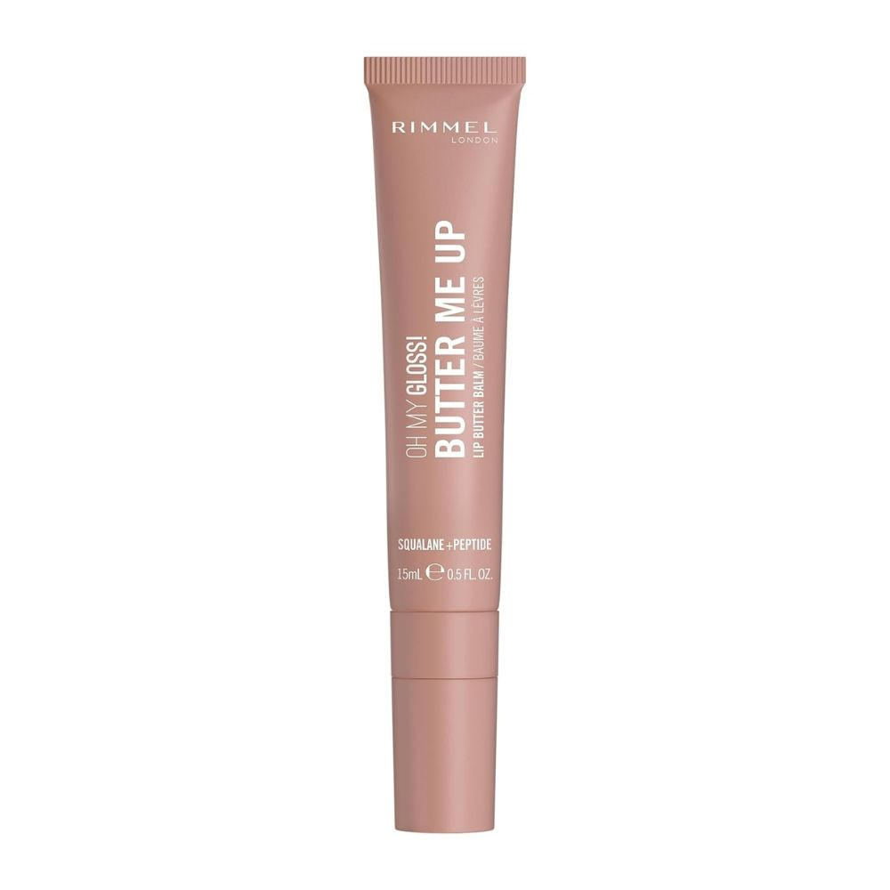 Rimmel Oh My Gloss Butt Me Up 001 pomadka do ust 15 ml
