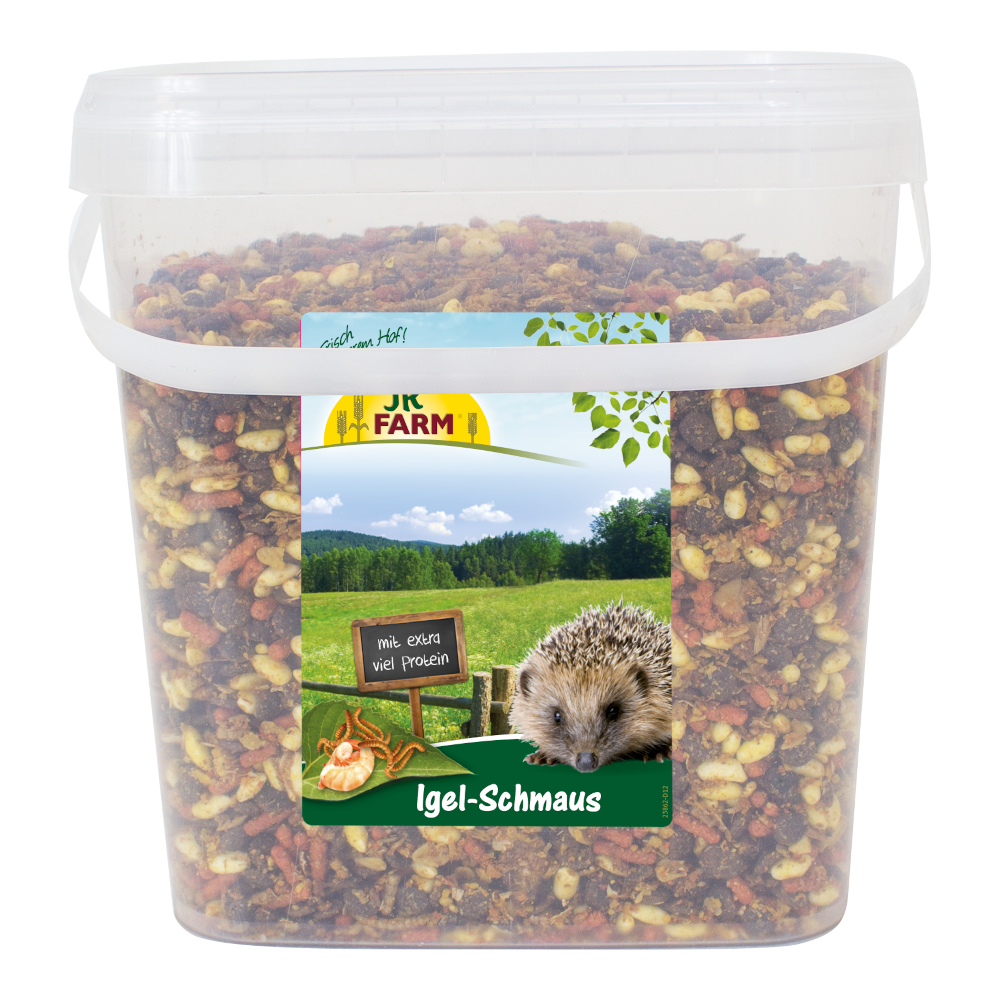 JR Farm Garden pokarm dla jeży - 2 kg