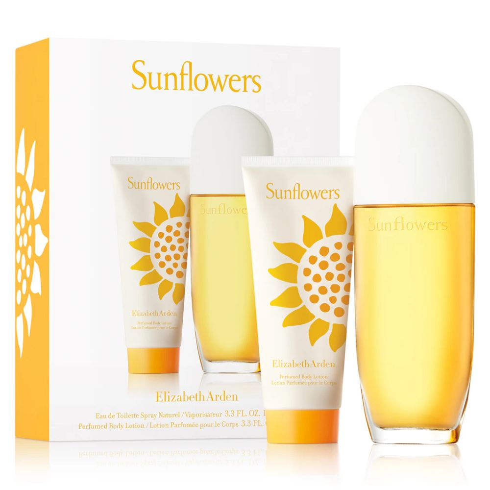 Elizabeth Arden Sunflowers Set zestaw prezentowy 1 sztuka