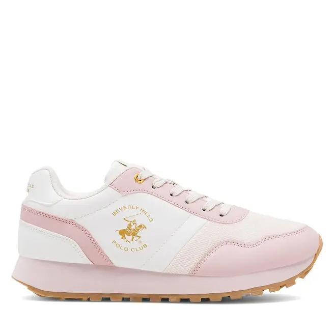 Sneakersy Beverly Hills Polo Club