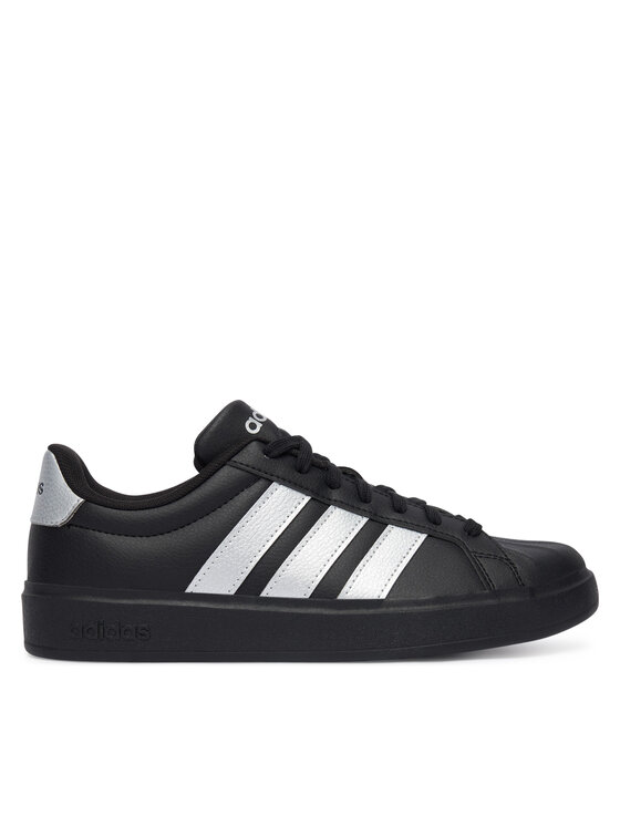 adidas Sneakersy Streettalk IH4318 Czarny