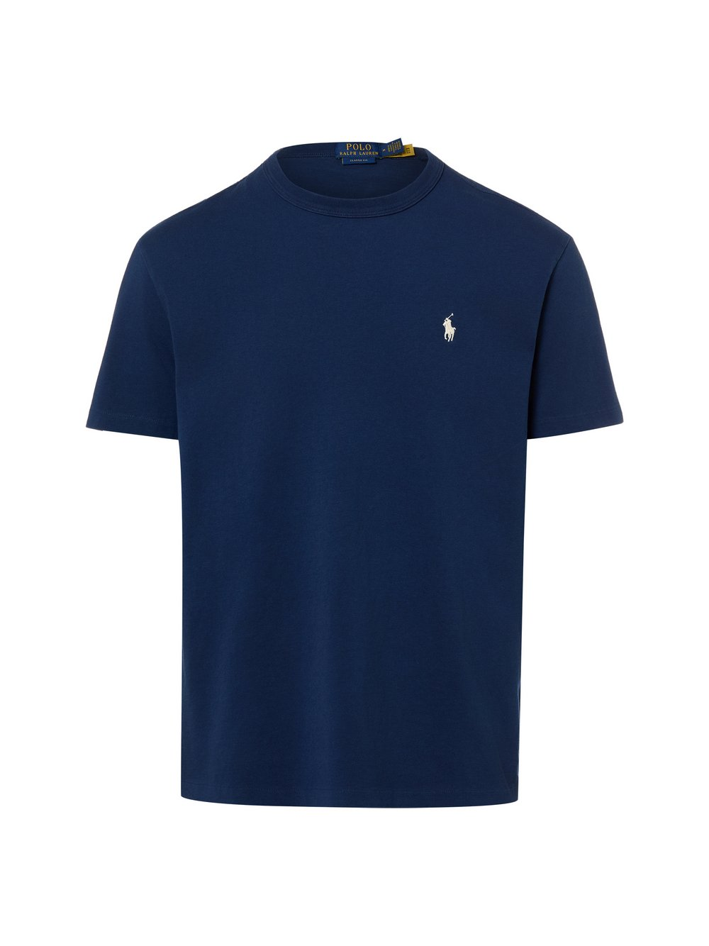 Polo Ralph Lauren Koszulka męska Mężczyźni Bawełna niebieski, XL
