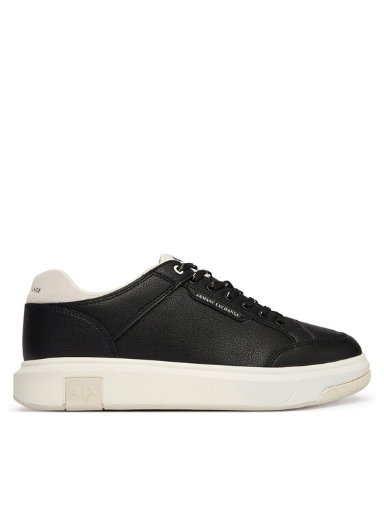 Armani Exchange Sneakersy XM001722 AF17540 MC138 Czarny