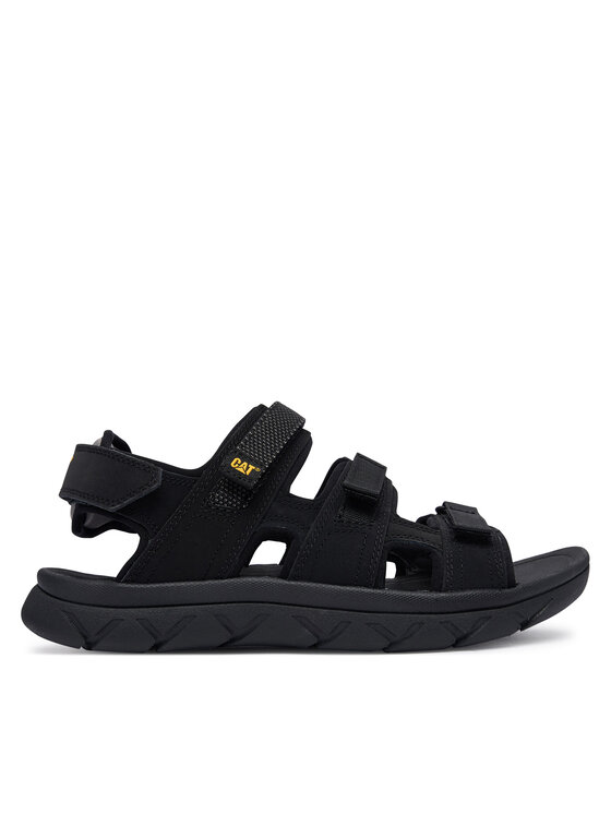 CAT Footwear Sandały Cadent P726616 Czarny