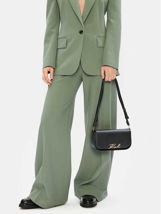 KARL LAGERFELD Torebka A1W30039 Czarny