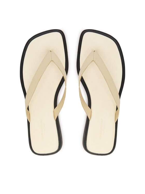Vagabond Shoemakers Japonki Izzy 5913-401-02 Écru