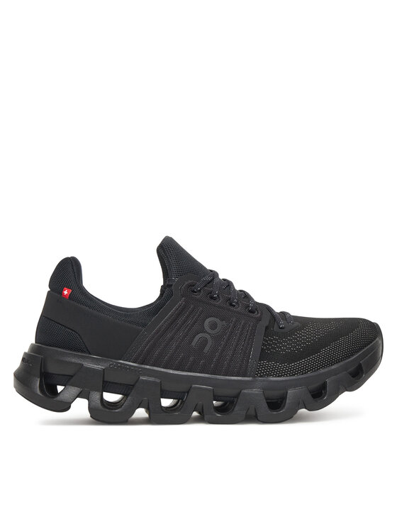 On Buty do biegania Cloudswift 4 3WF10450080 Czarny