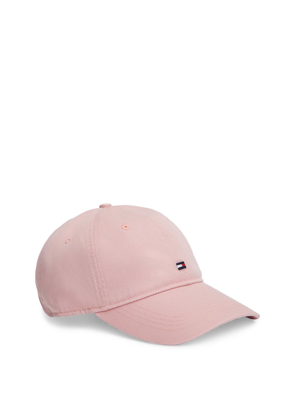 Tommy Hilfiger Czapka damska Kobiety Bawełna różowy, ONE SIZE