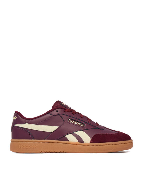 Reebok Sneakersy CEO-FORTE LOUNGER AR30252W-RY Bordowy