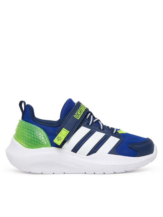 adidas Sneakersy Lightorama JQ4158 Granatowy