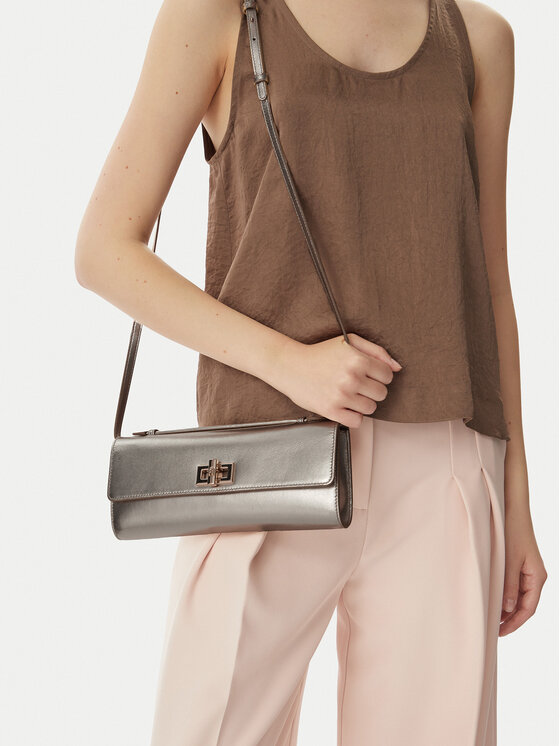 Furla Torebka Clara WE00841 BX3973 CN CGD00 Złoty