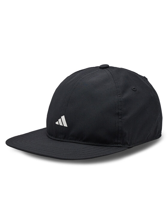adidas Czapka z daszkiem Essential AEROREADY Cap HT6347 Czarny miniaturka
