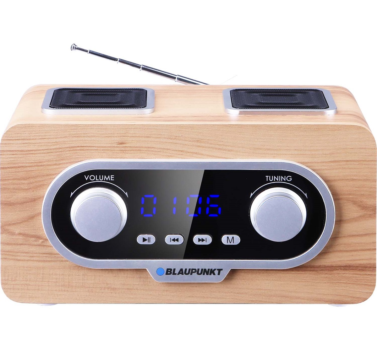 Radio Blaupunkt PP5.2CR FM/MP3/USB/AUX