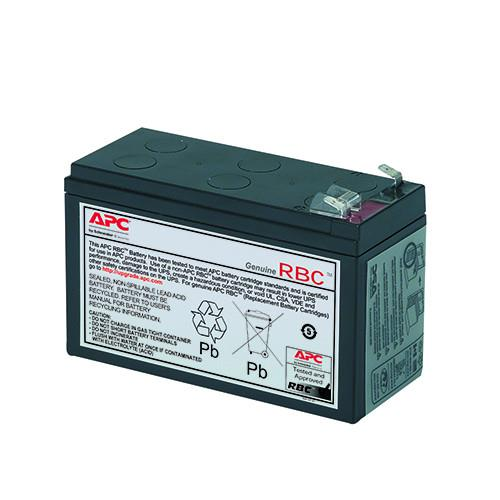 Zamienna kaseta akumulatorowa APC RBC17 12V