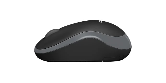 Zestaw bezprzewodowy klawiatura + mysz Logitech MK270 czarny