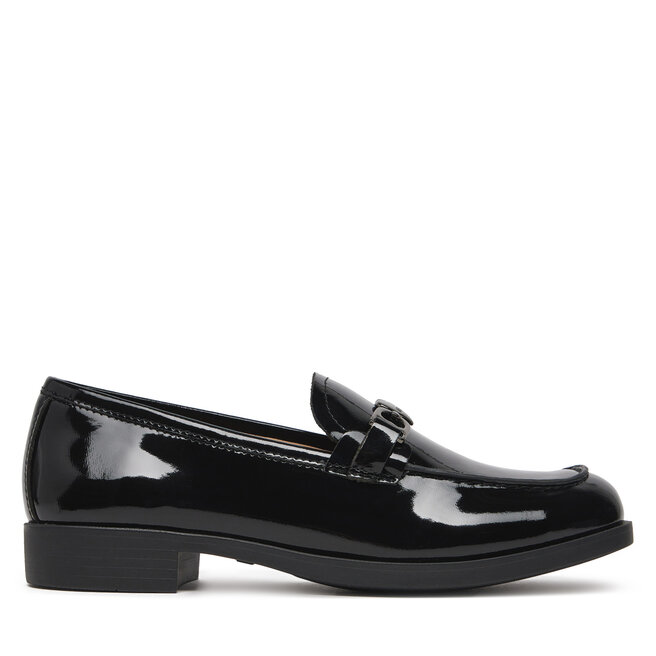 Loafersy LOVE MOSCHINO