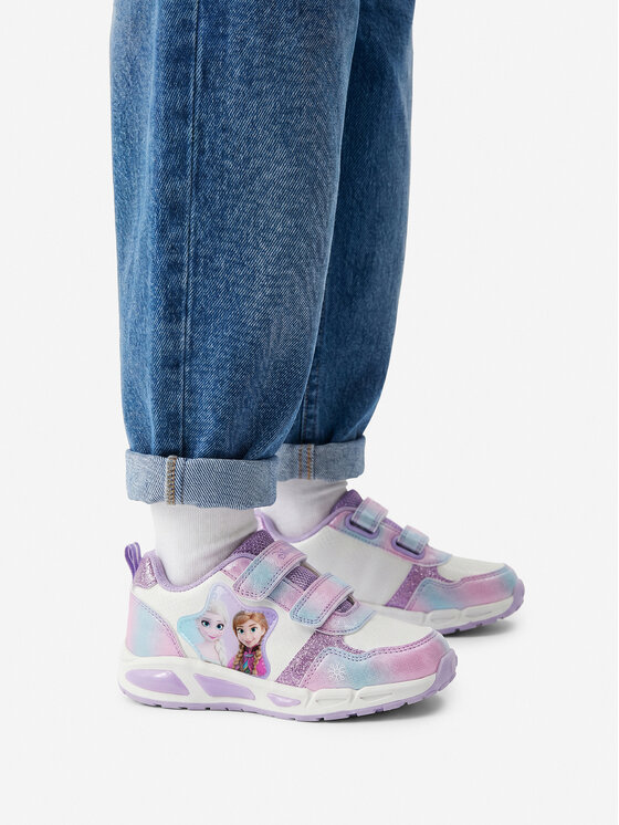 Frozen Sneakersy CEO-CP23-AW25-202DFR Fioletowy