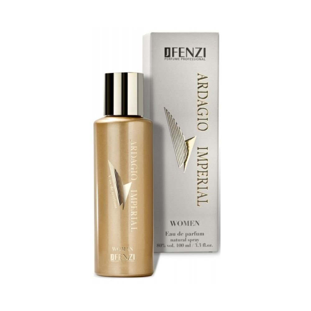 JFenzi Women Ardagio Imperial Woda perfumowana damska 100 ml