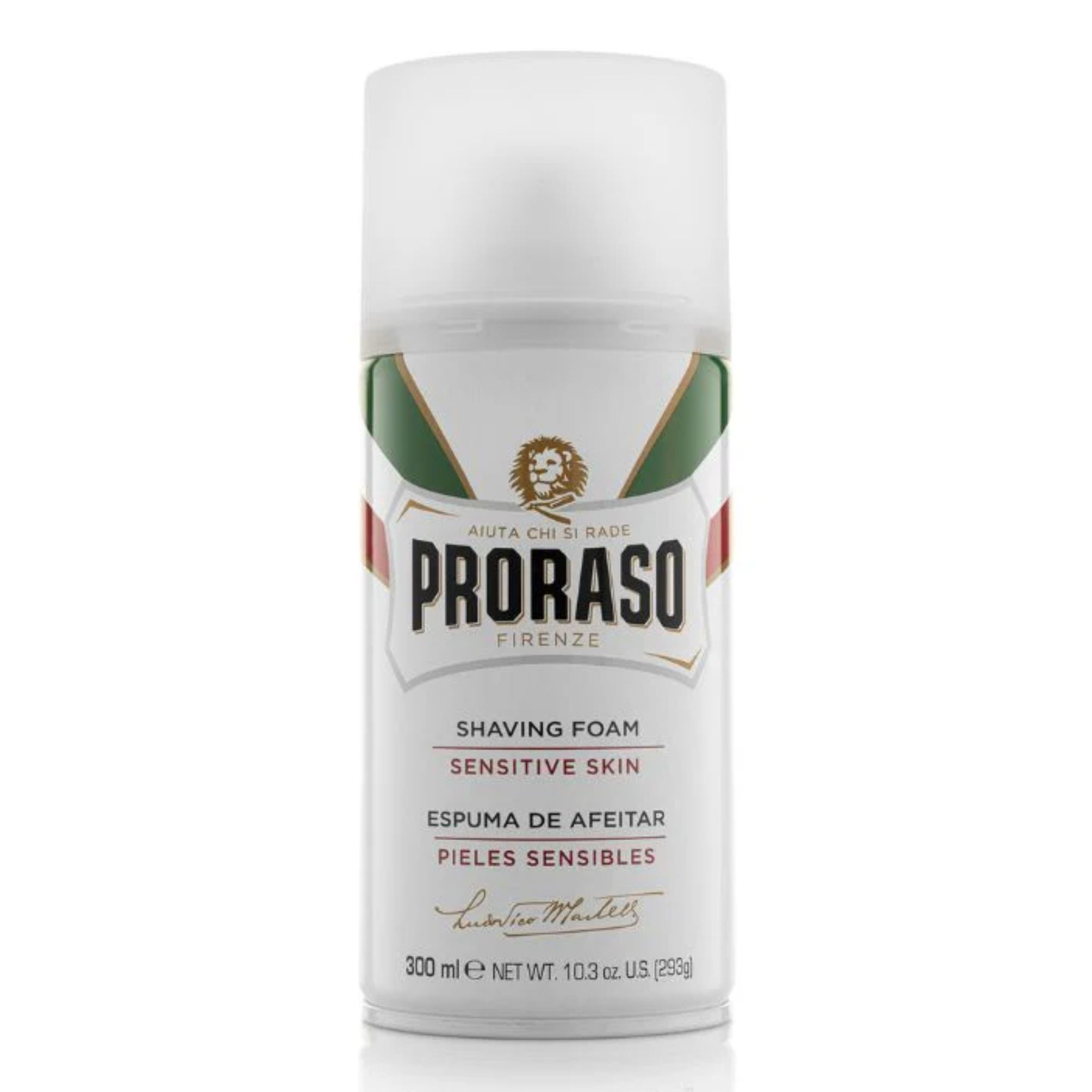 PRORASO White pianka do golenia 150 ml