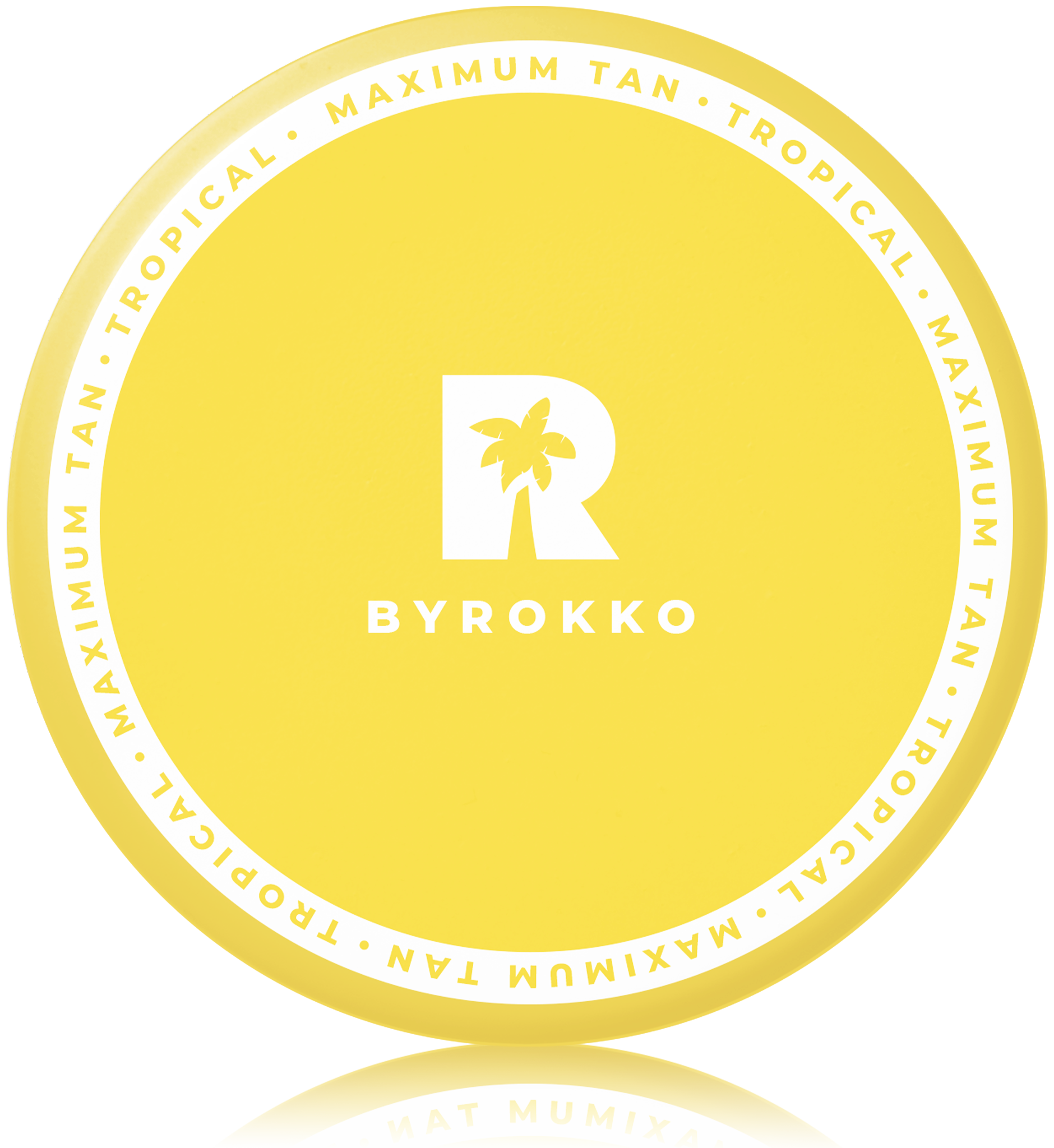 ByRokko krem do opalania przyspieszacz Shine Brown Tropical 190 g