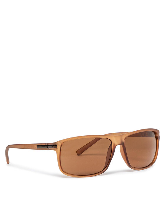Acccessories Okulary przeciwsłoneczne 1MA-004-SS22 Brązowy miniaturka
