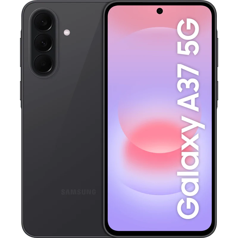 Samsung Galaxy A37 5G 6/128 GB Szary