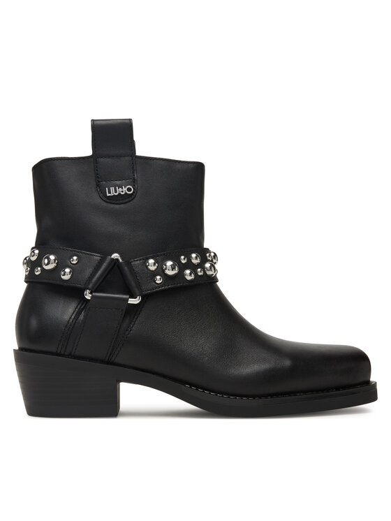 Liu Jo Botki Roxy 01 SF5047 P0102 Czarny