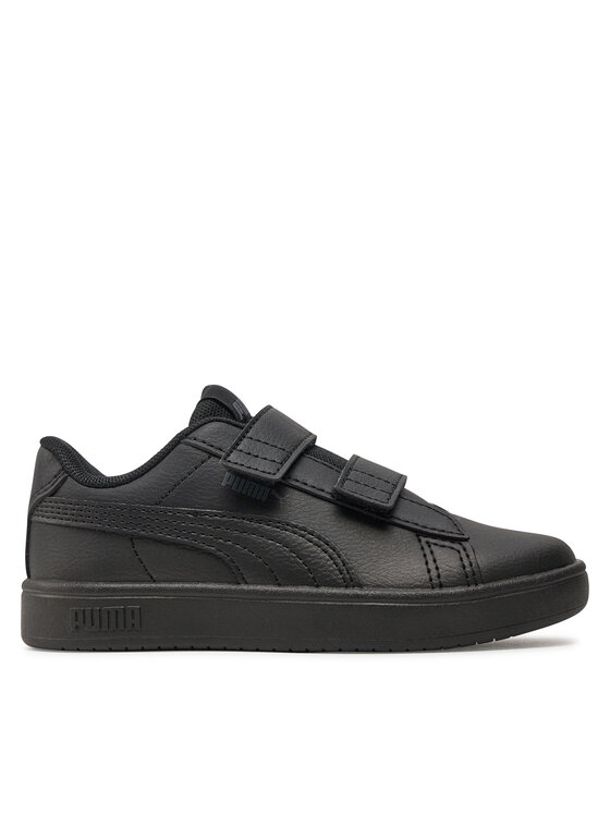 Puma Sneakersy Rickie Classic V Ps 394253-11 Czarny