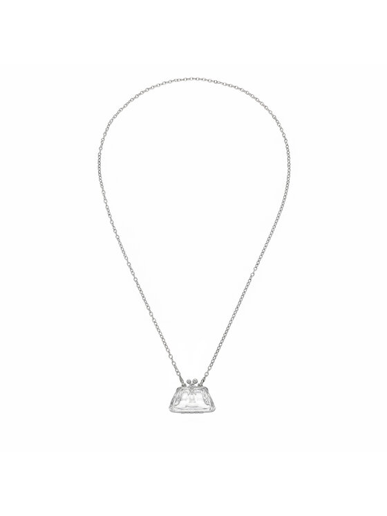 Weekend Max Mara Naszyjnik 2615751174650 Srebrny