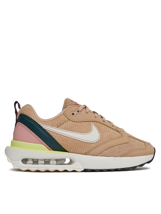 Nike Sneakersy Air Max Dawn Se FB8456 200 Beżowy